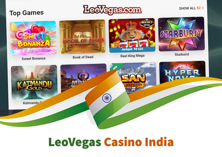 LeoVegas review india