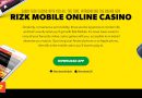 Rizk Casino Mobile