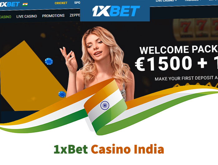 1xbet review india