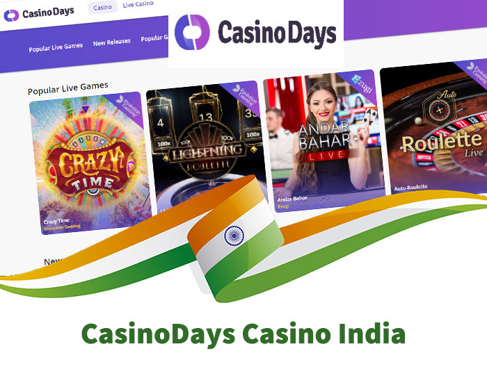 Casino Days review india