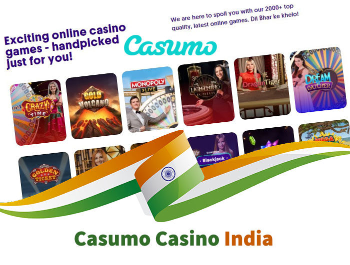 Casumo review India