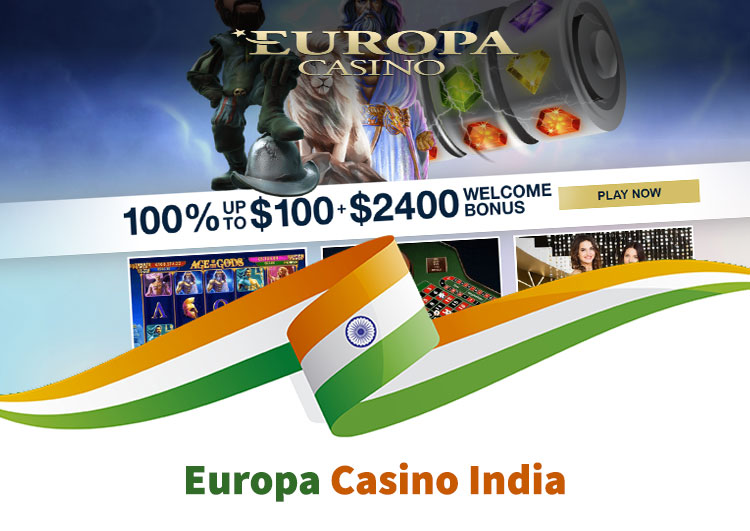 Europa casino review india