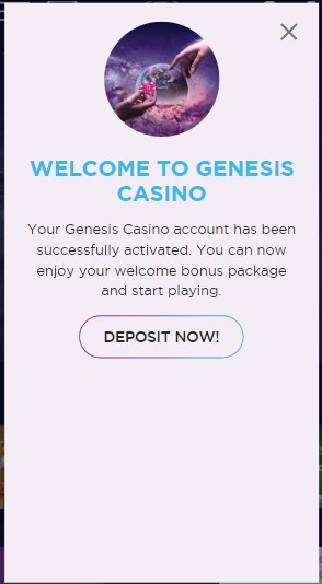 Genesis Registration Guide 05