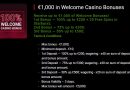 Shangri-La Casino Bonus