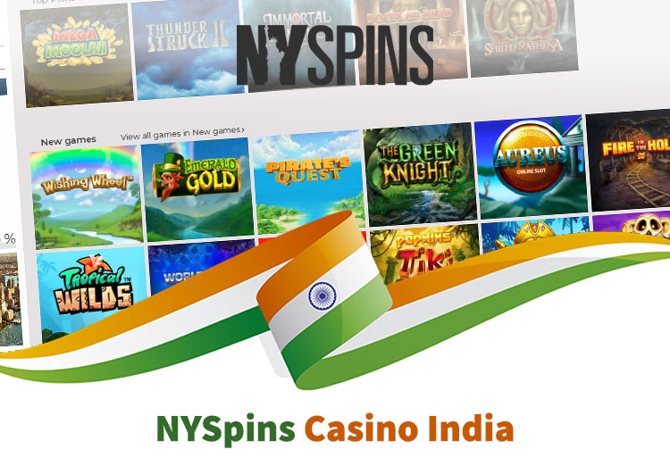 nyspins review india