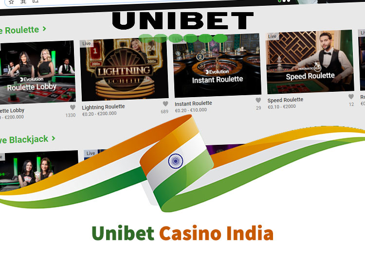 unibet review india