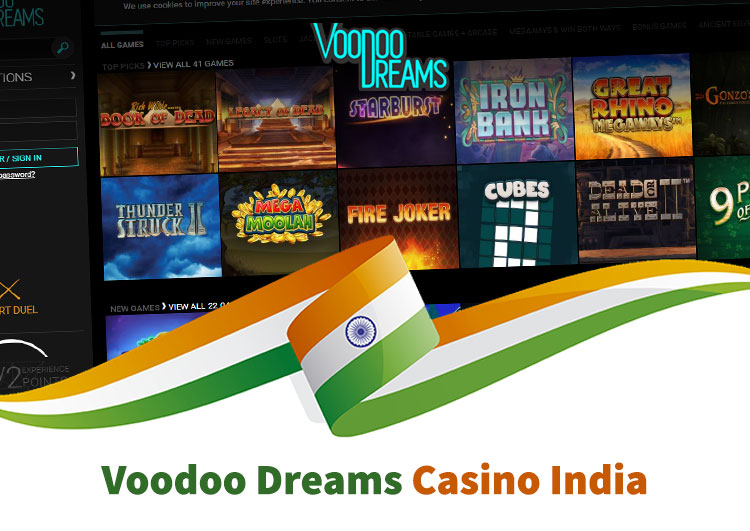 voodoo dreams review india