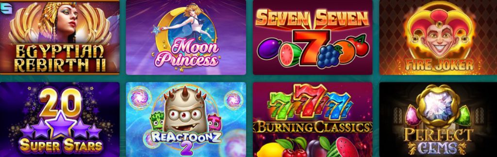 22Bet Online Slots