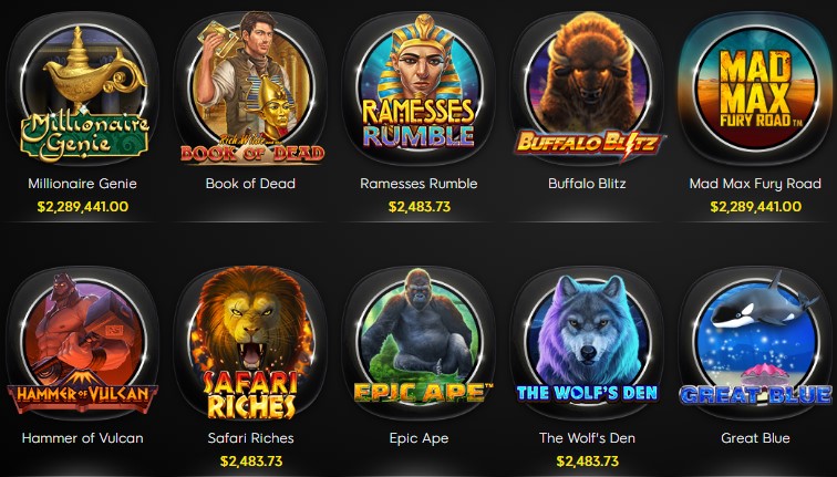 888 Casino Online Slots