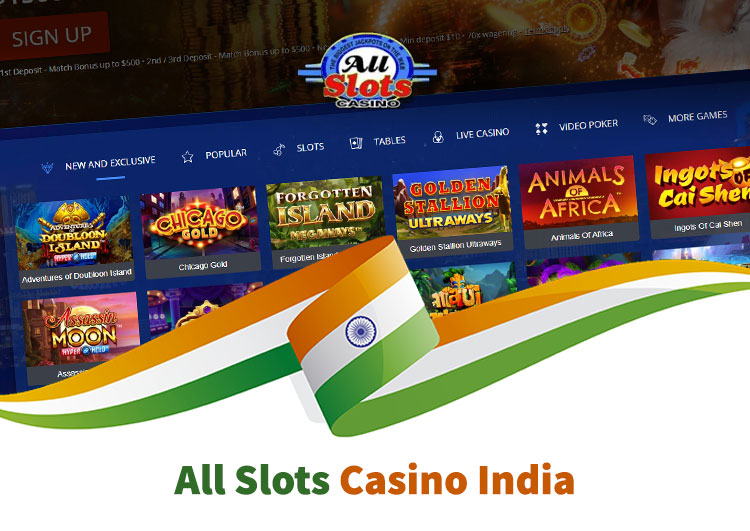 All Slots Casino review India