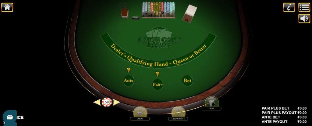 BetJungle Real Cash Poker