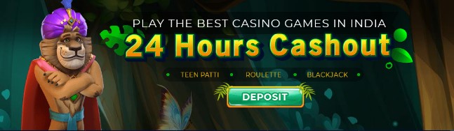 JungleRaja Casino Games