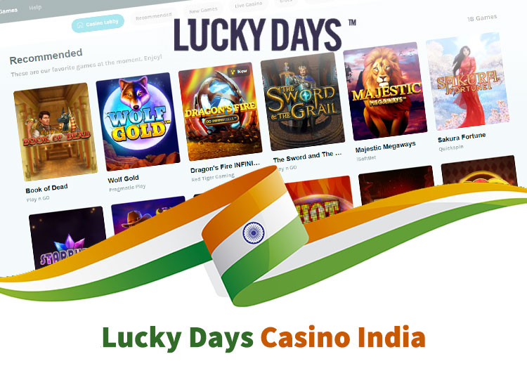 Lucky Days review India