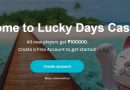 Lucky Days Casino India