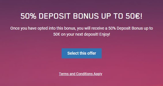 no deposit bonus 4u