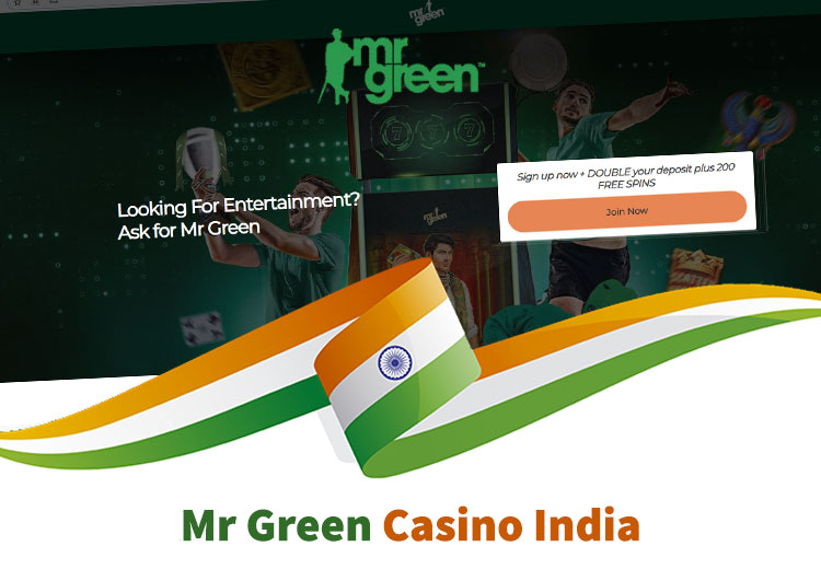 Mr Green review india