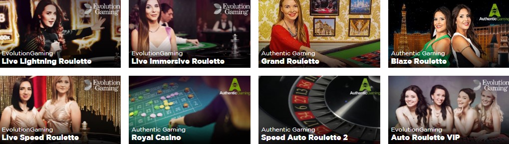 Sir Jackpot Online Roulette