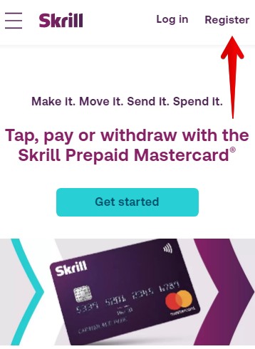 Skrill Registration Guide 01