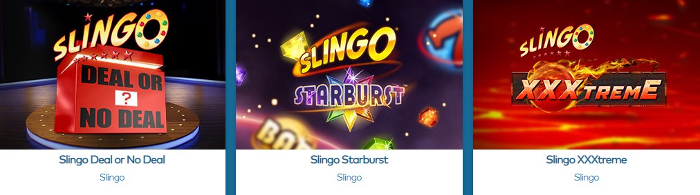 Yeti Casino Online Slingo