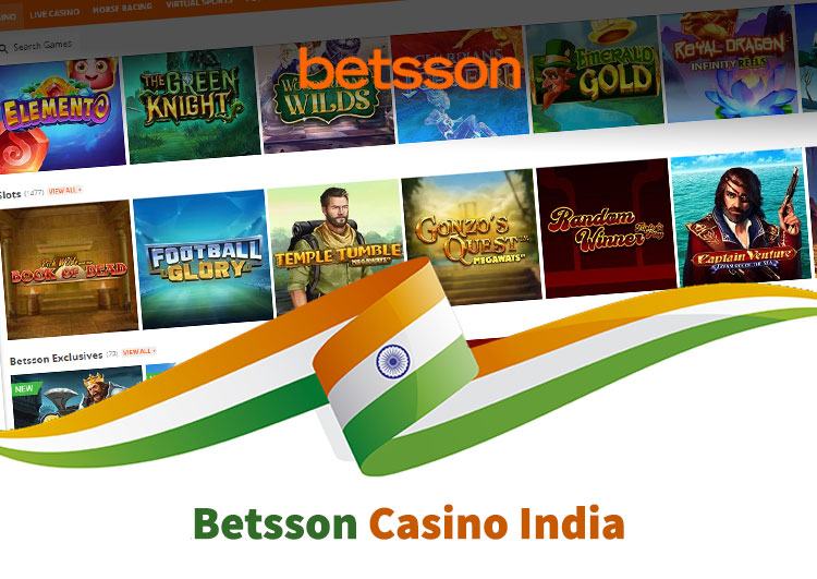 betsson review india