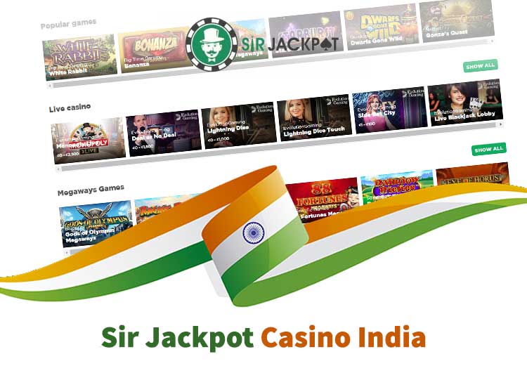 sir jackpot review india