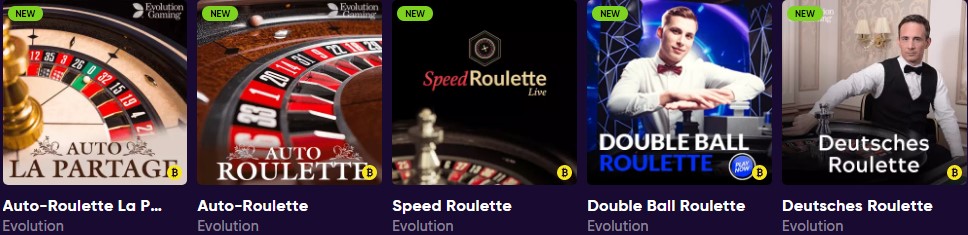Bao Casino Online Roulette