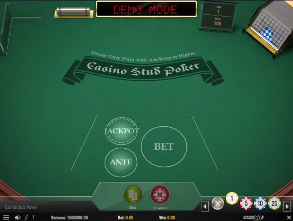 Bao Casino Real Cash Poker