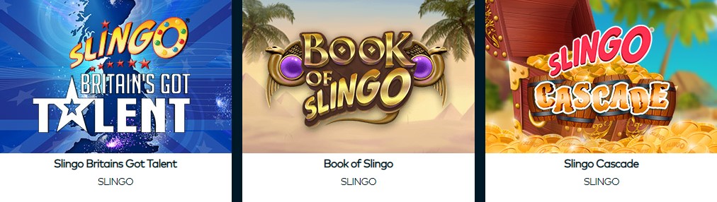 Fun Casino Online Slingo