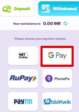 Google Pay Withdrawal Guide 02