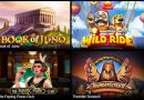 Lucky Thrillz Casino Games