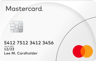 Mastercard Standard Credit Card