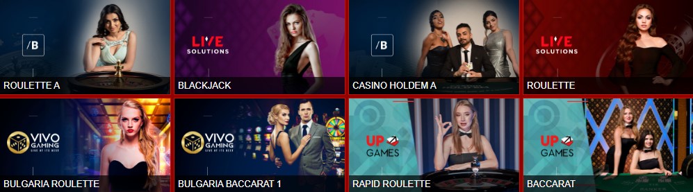 Oppa888 Casino Games