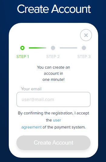 Payeer Account Registration 02