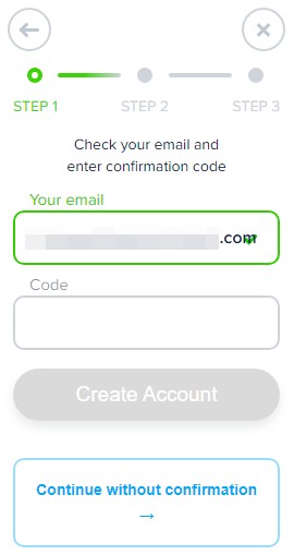 Payeer Account Registration 03