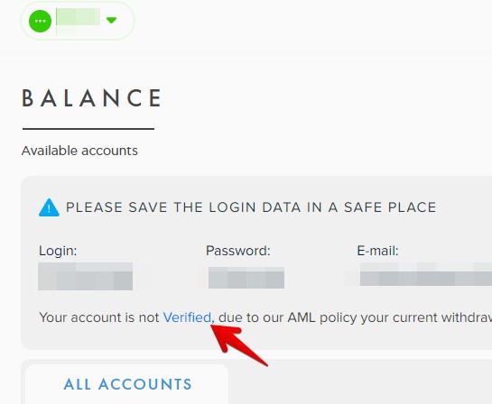 Payeer Account Verification 01