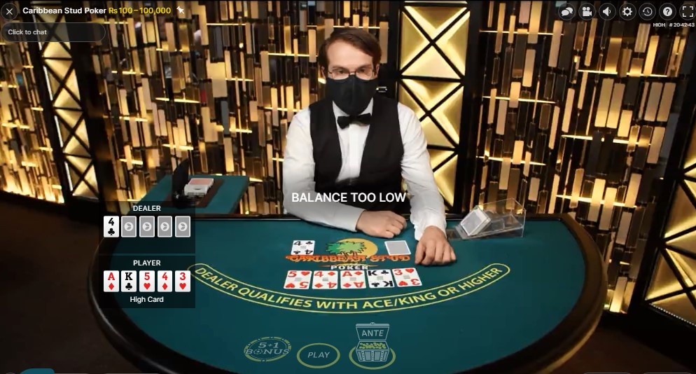 Queen Vegas Real Cash Poker