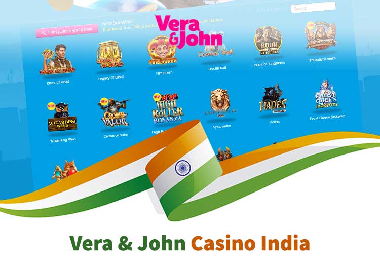 Vera & John review india