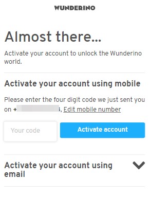 Wunderino Registration Guide 11