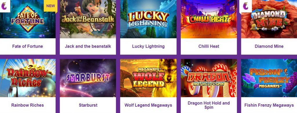 Yako Casino Online Slots