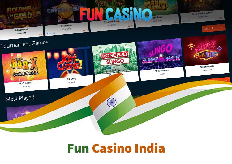 fun casino review india