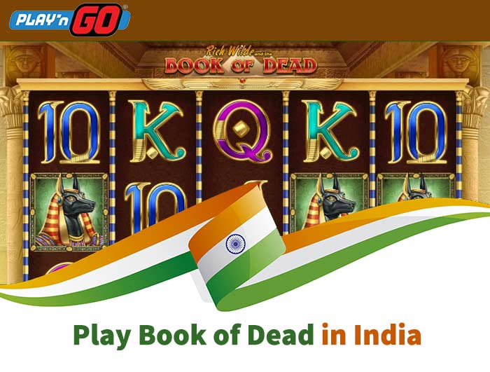 Book of Dead in india