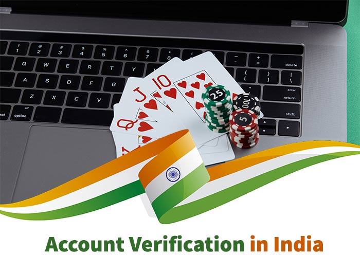 Casino Account Verification in india