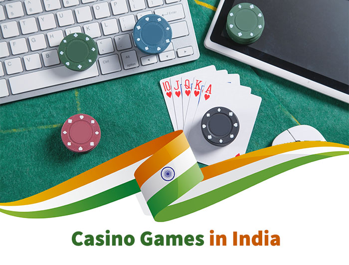 Casino Games in india
