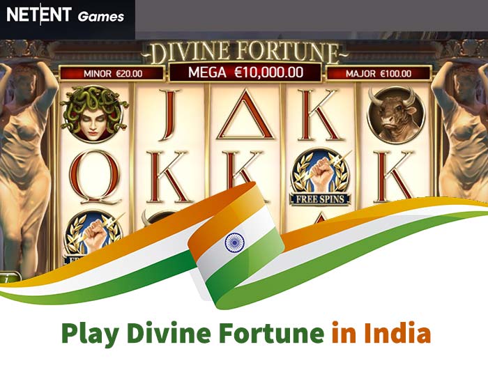 Divine Fortune in india