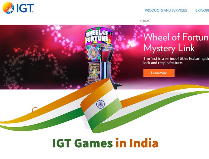 IGT in india