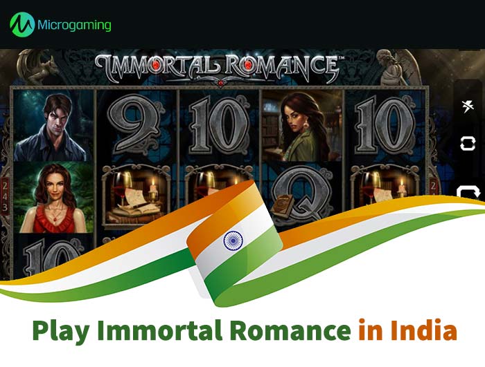 Immortal Romance in india