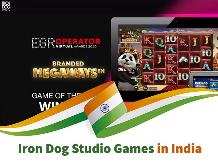 Iron Dog Studio in india