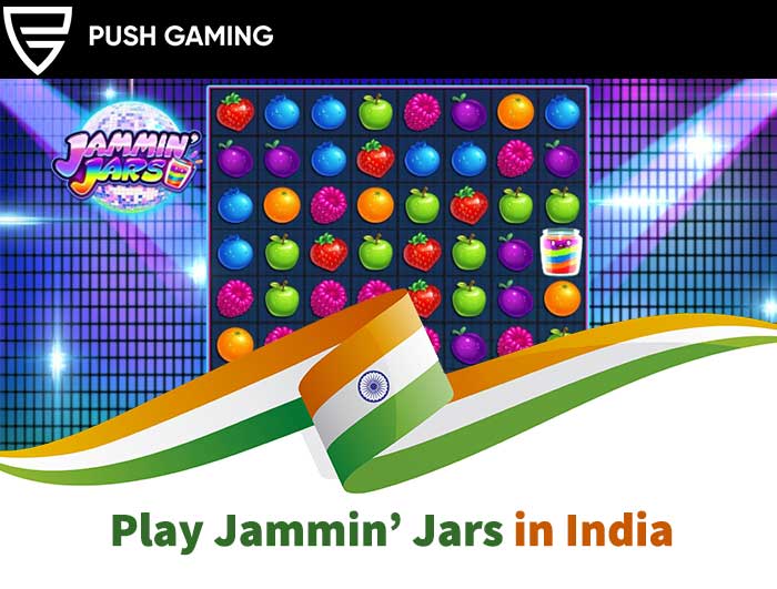 Jammin’ Jars in india