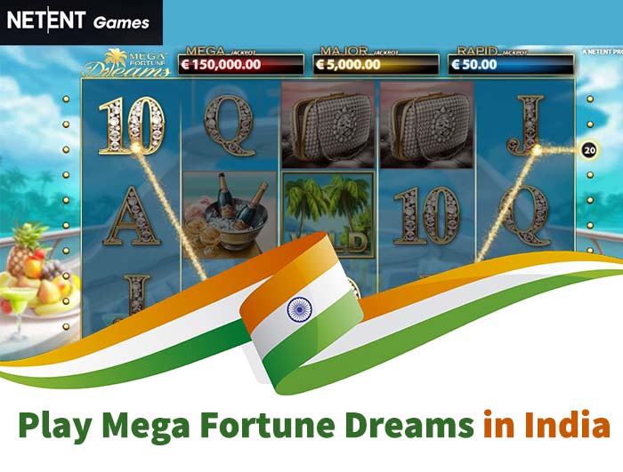 Mega Fortune Dreams in india
