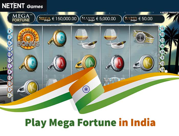 Mega Fortune in india
